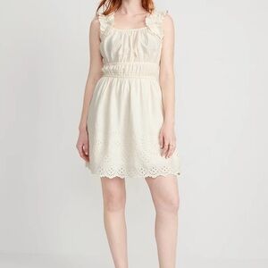 Old Navy Ruffle Mini Dress